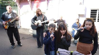 Barış Manço Kozan'da Anıldı