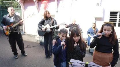 Barış Manço Kozan'da Anıldı