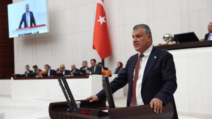 Barut'tan Özgürlük Mitingine Çağrı