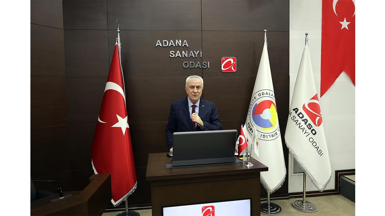 Başkan Kıvanç;''TOBB Şikago, 100 Milyar Dolarlık Hedefe Giden Yolda Stratejik Bir Adımdır”