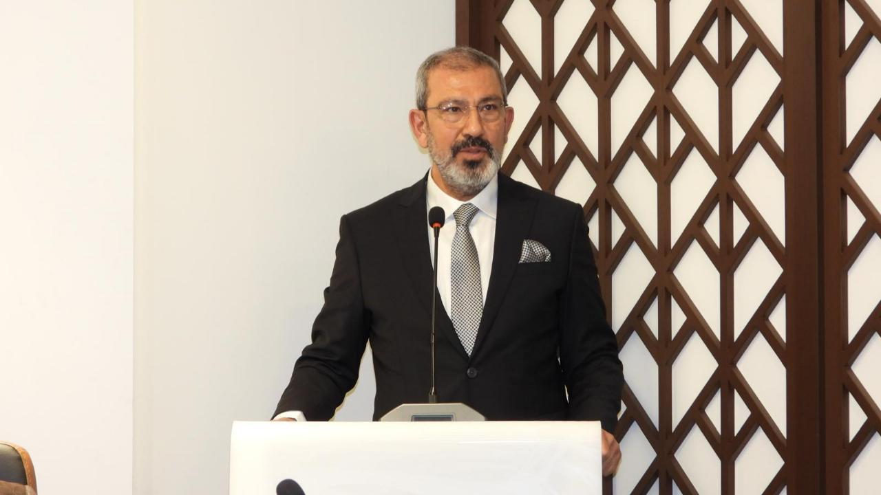 Başkan Sayım Azmaz Güven Tazeledi