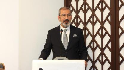 Başkan Sayım Azmaz Güven Tazeledi