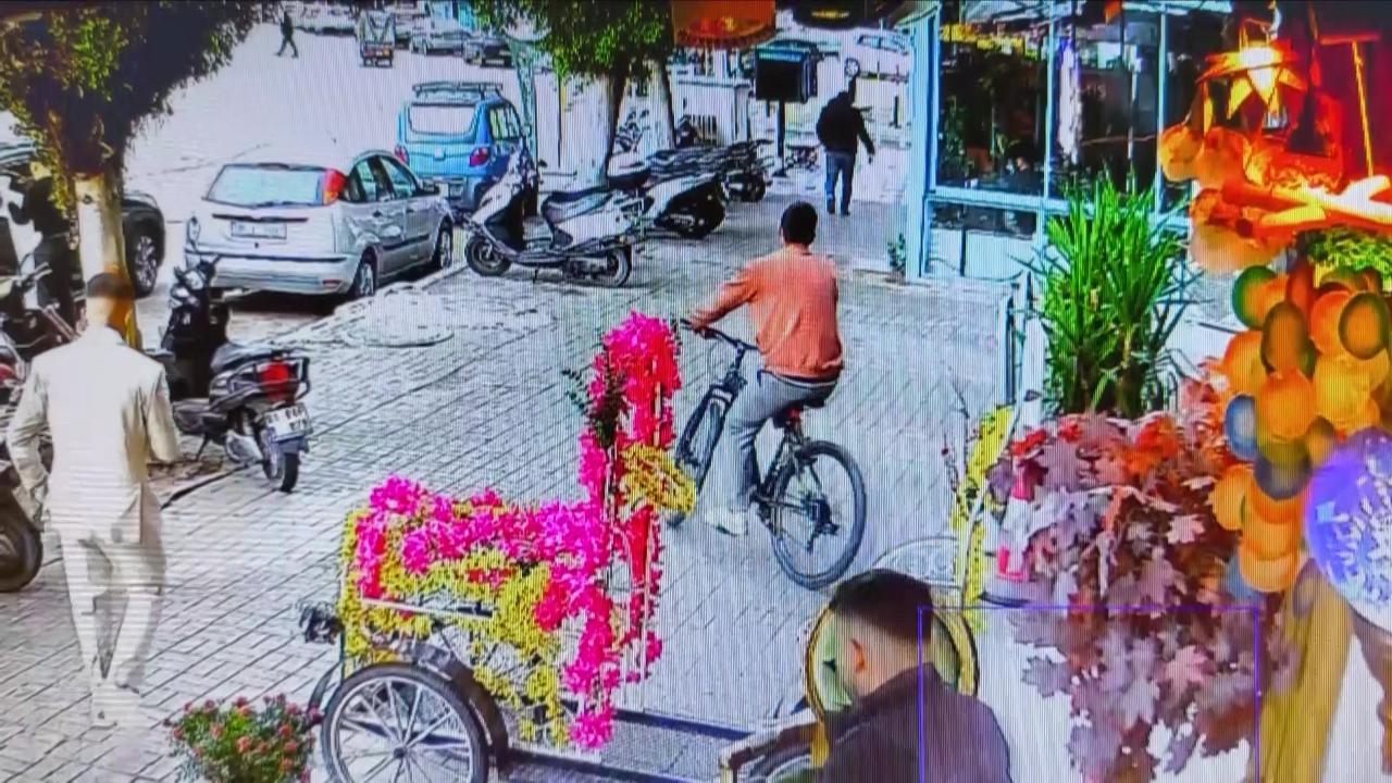 Bisiklet İlgisi Hırsızlık Yaptırdı