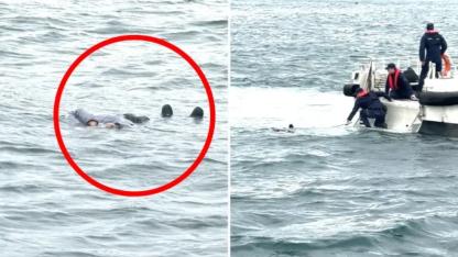 Boğaz Açıklarında Ceset Bulundu