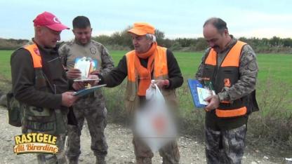 Bu Avcı Çok Değişik