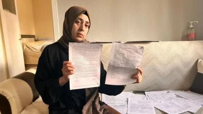 Bu Kez Nafakayı Ödeyen Kadın Oldu!