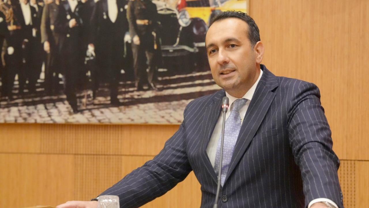 Çakıroğlu:''Özgür Basın, Güçlü Demokrasi Demektir''