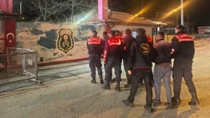 Çalıntı Eşyaları Satarken Yakalandı