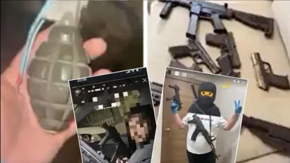 Casperlar Suç Örgütüne Operasyon!