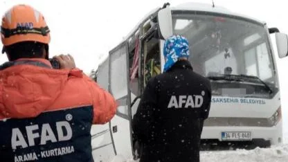 Cenaze Taşıyan Minibüs Devrildi:22 Yaralı