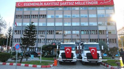 Ceyhan Belediyesi Araç Filosunu Güçlendirmeye Devam Ediyor