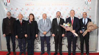 ÇGC Kupası Syntagma’nın Oldu