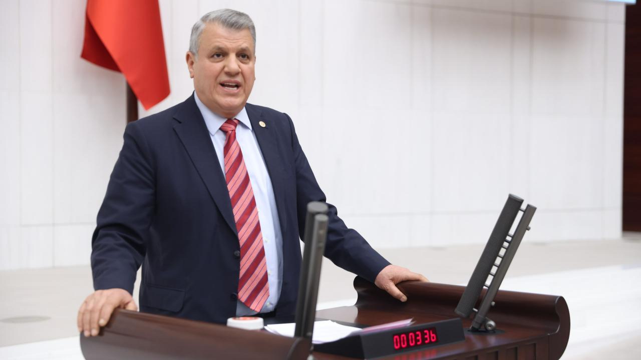 CHP'li Barut'tan Sert Çıkış:"Emekliler Lütuf Değil Hakkını İstiyor"