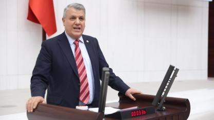 CHP'li Barut'tan Sert Çıkış:"Emekliler Lütuf Değil Hakkını İstiyor"