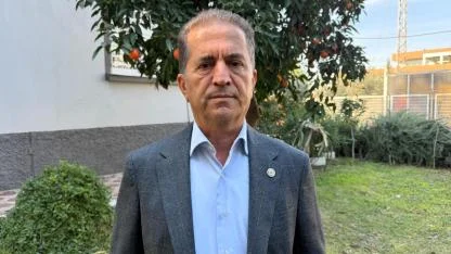 Çiftçiye Yağış Sevinci