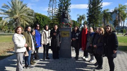 Çığ:“Zübeyde Hanımın Mücadelesi Bizlere İlham Veriyor”