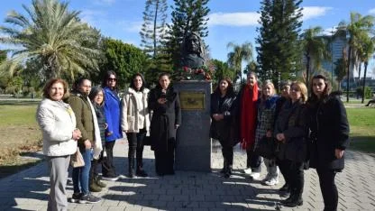 Çığ:“Zübeyde Hanımın Mücadelesi Bizlere İlham Veriyor”