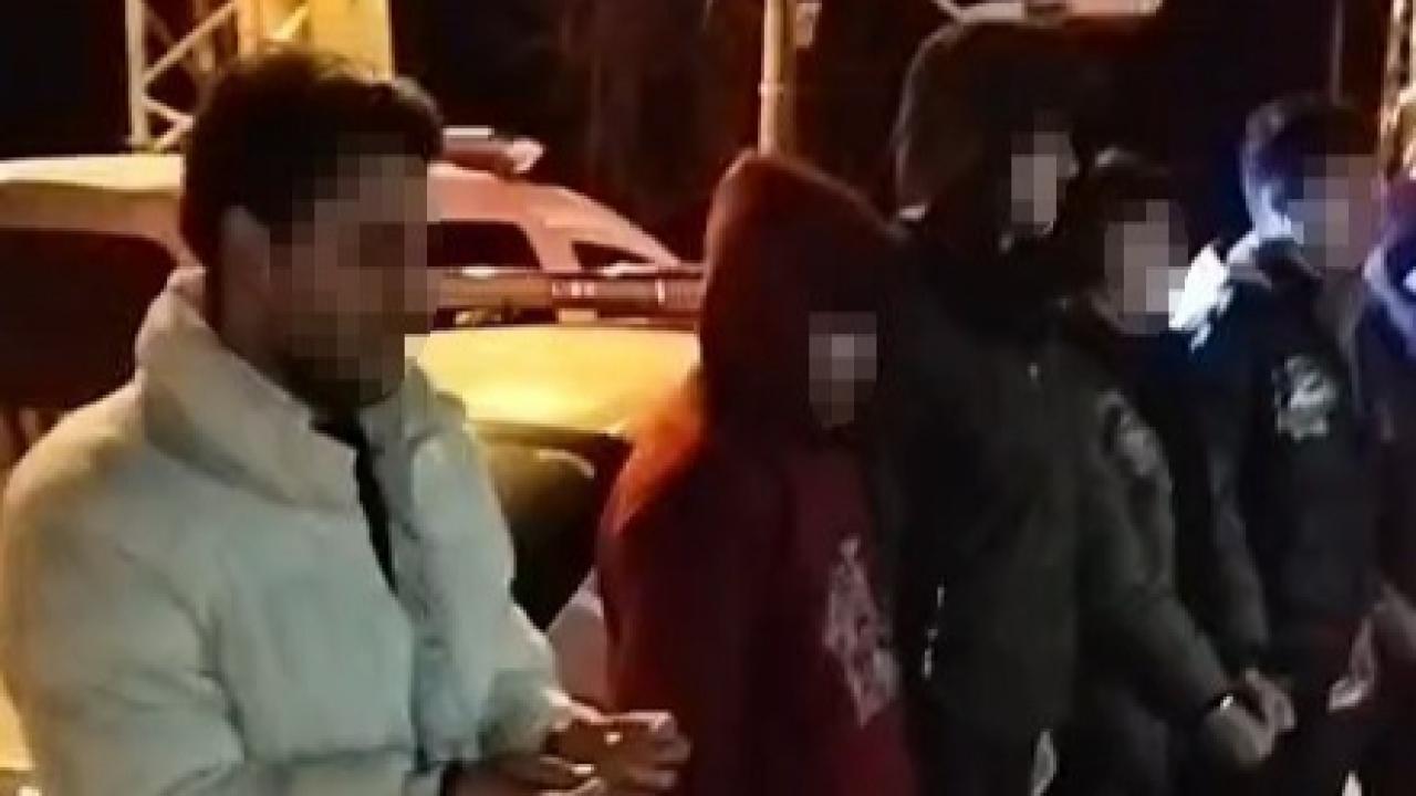 Cipten 5 Kaçak Göçmen Çıktı