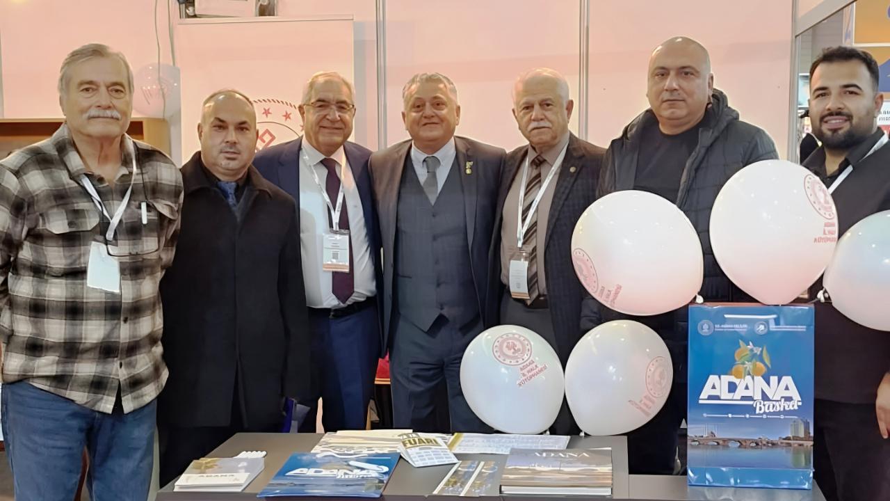 Çukurova Kitap Fuarı’nda Yerel Kalemlerden Güçlü Dayanışma