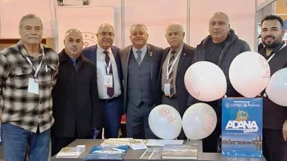 Çukurova Kitap Fuarı’nda Yerel Kalemlerden Güçlü Dayanışma