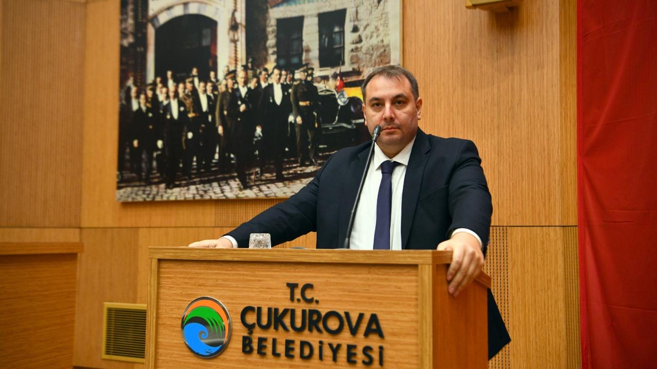 Çukurova Meclisi'nde Özeleştiri ve Sahip Çıkma Vurgusu