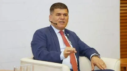 Doç.Dr. Ergül Halis Çelik Tekirdağ Belediyesi Genel Sekreteri Oluyor