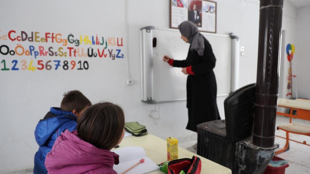 Eksi 20 Derecede Zorlu Eğitim