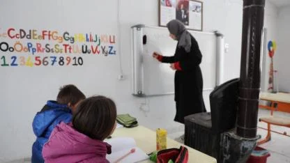 Eksi 20 Derecede Zorlu Eğitim