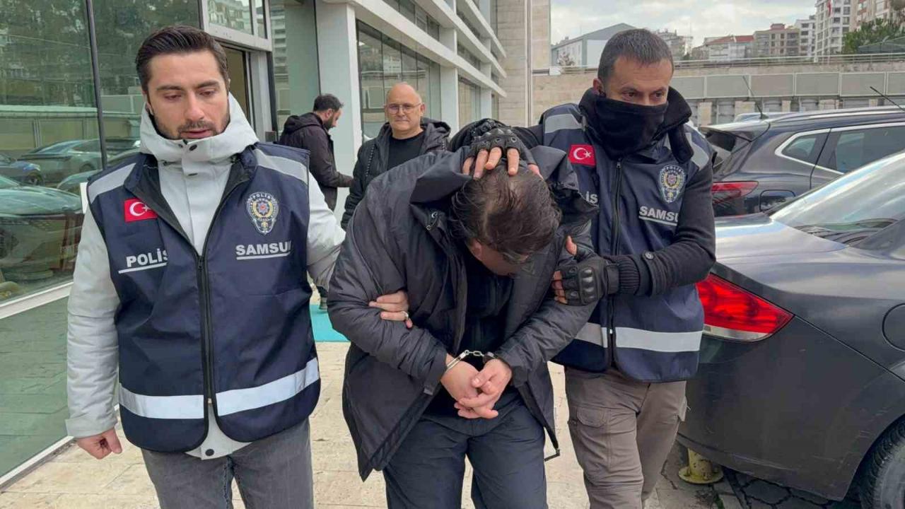 Eski Sevgiliye Cinsel Saldırı İddiası:Saldırgan Tutuklandı