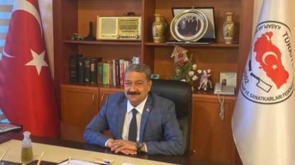 ''Esnafın Krediye Erişimindeki Engeller Kaldırılmalı''