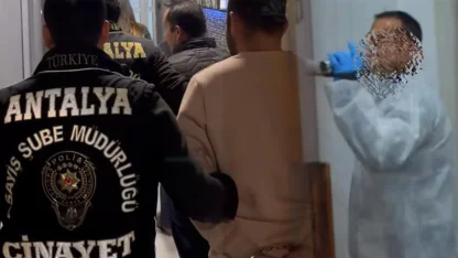 Faili Meçhul Cinayeti Aydınlatıldı!