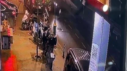 Feci Kaza:Berber Hayatını Kaybetti