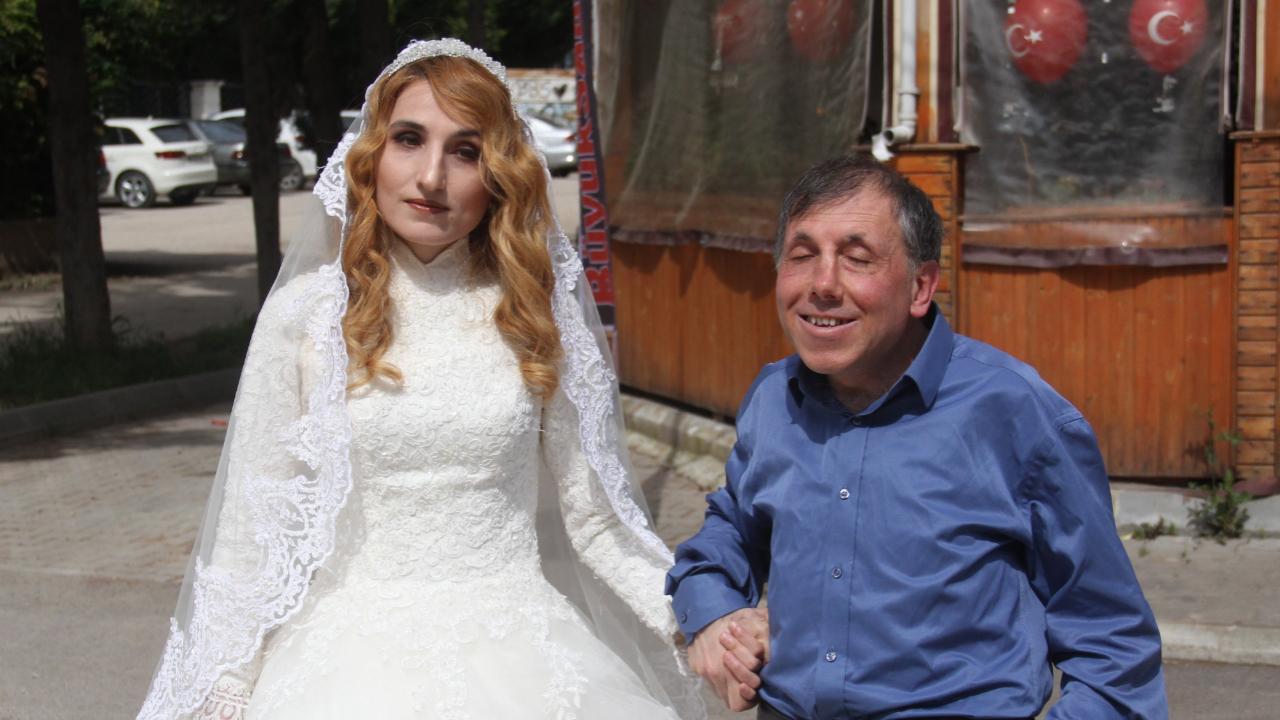 Feci Kaza:Görme Engelli Çift Ağır Yaralı