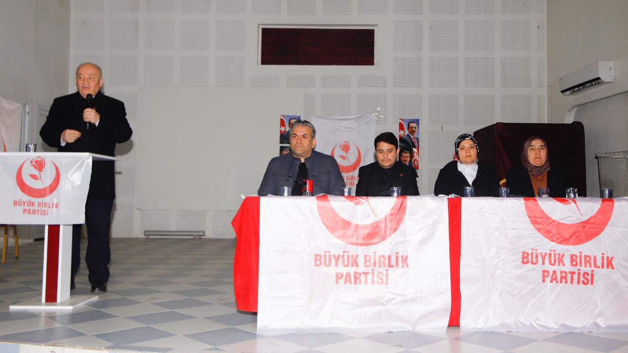 Feke’de Büyük Birlik Rüzgarı:Adem Karkur Dönemi Başladı!