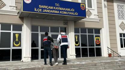 Firari 2 Hükümlü KıskıvrakYakalandı