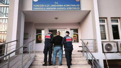 Firari Cinayet Zanlısı Operasyonla Yakalandı