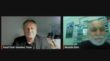 Gazeteci Özke, Brüksel’den Adana’yı Anlattı