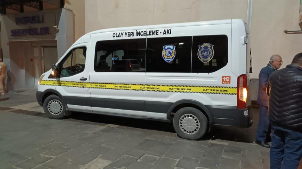 Genç Kadının Acı Ölümü