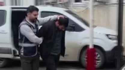 Genç Kadının Yardım Çağrısı Duyuldu:O Koca Gözaltına Alındı