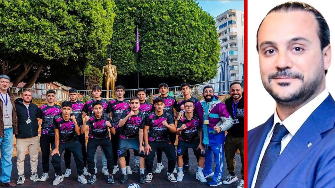 Gündoğdu 92 Takım Arasında Finale Kaldı