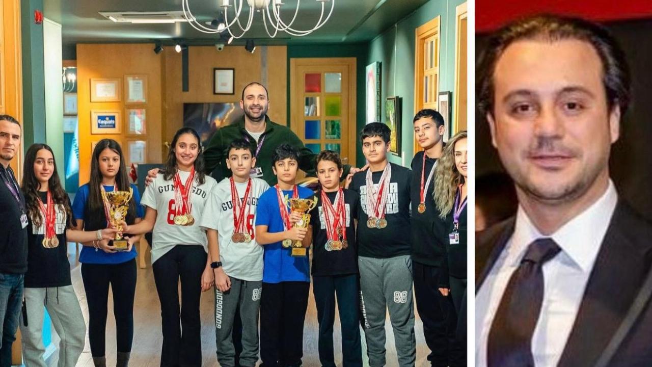 Gündoğdu Adana Yüzme Şampiyonu