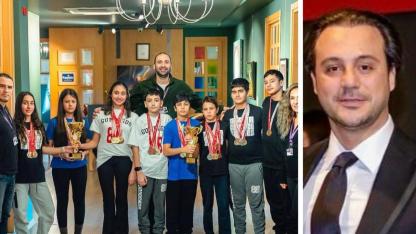 Gündoğdu Adana Yüzme Şampiyonu