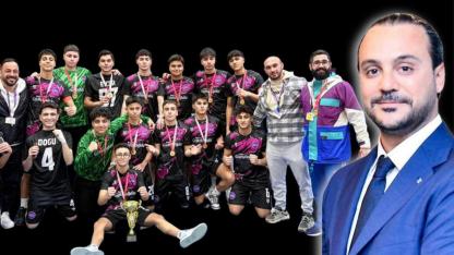 Gündoğdu Koleji Türkiye Şampiyonası Yarı Finalleri'nde Adana'yı Temsil Edecek