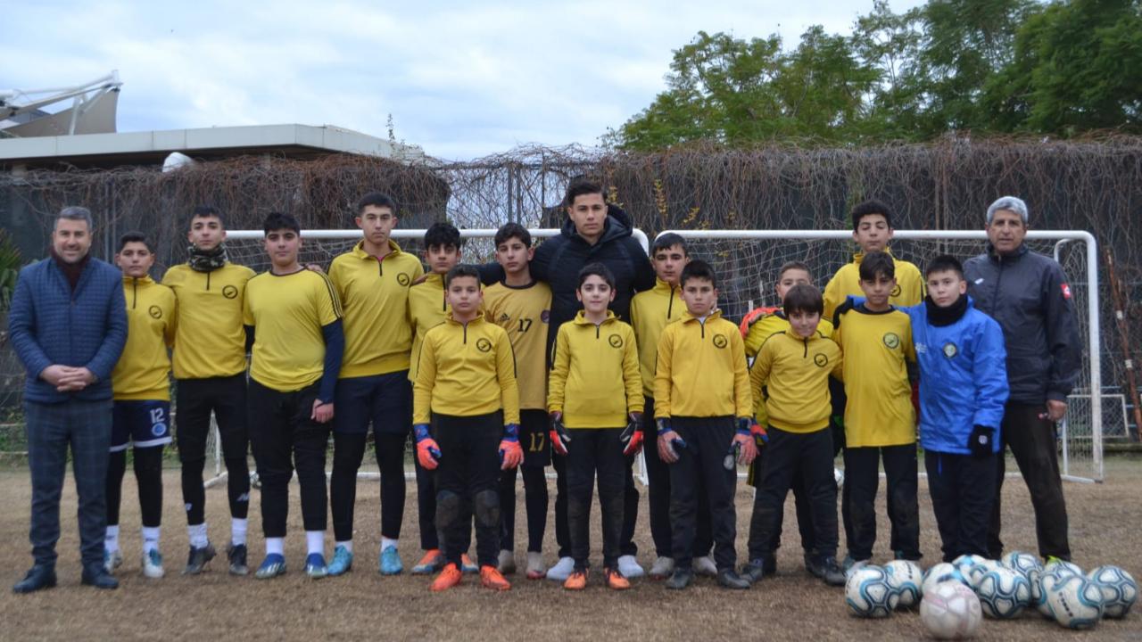 “Haydi Gençler Şimdi Sıra Sizde”