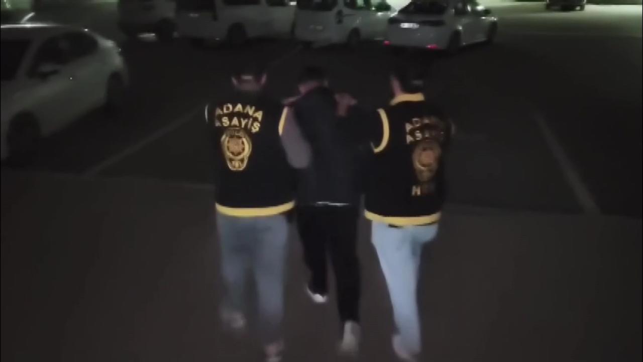 İdrarını Yapıp Kuş Çalmıştı:O Şüpheli Yakalandı