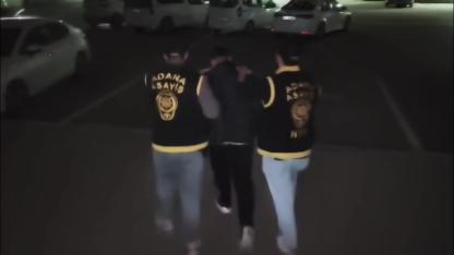 İdrarını Yapıp Kuş Çalmıştı:O Şüpheli Yakalandı