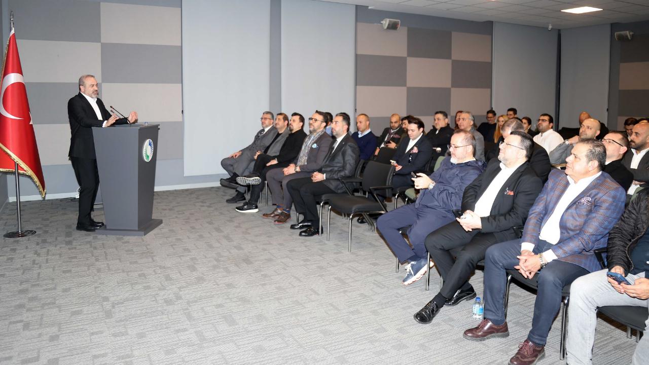 İş Dünyasına Yol Haritası