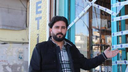 İş Yeri Sahibinden Hırsızlara Çağrı