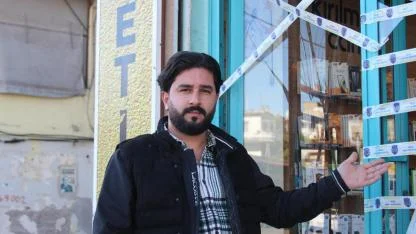 İş Yeri Sahibinden Hırsızlara Çağrı