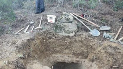 Kaçak Kazıya Suçüstü